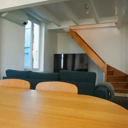 펜션 La Maison Du Saunier Entre Et Garrigue