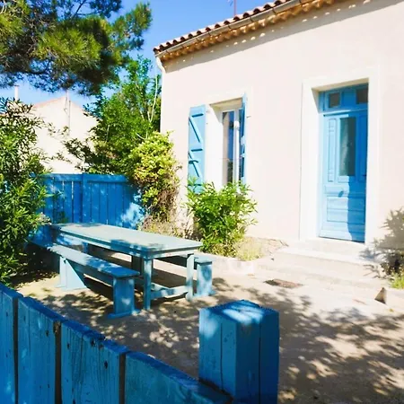 펜션 La Maison Du Saunier Entre Et Garrigue