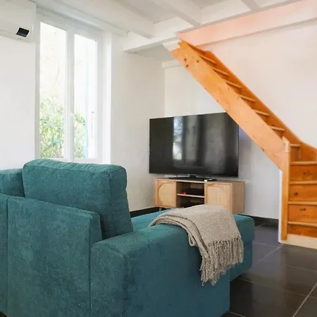 La Maison Du Saunier Entre Et Garrigue Holiday home *