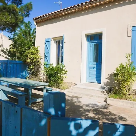 La Maison Du Saunier Entre Et Garrigue 펜션 La Palme