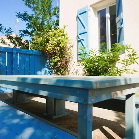 La Maison Du Saunier Entre Et Garrigue *