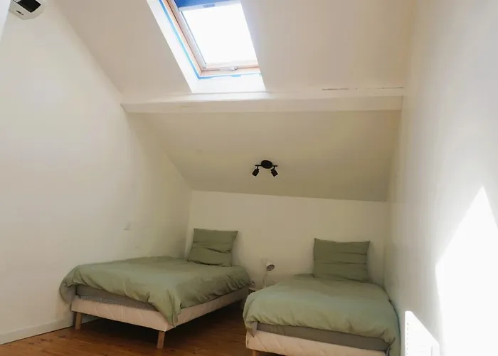 La Maison Du Saunier Entre Et Garrigue Holiday home