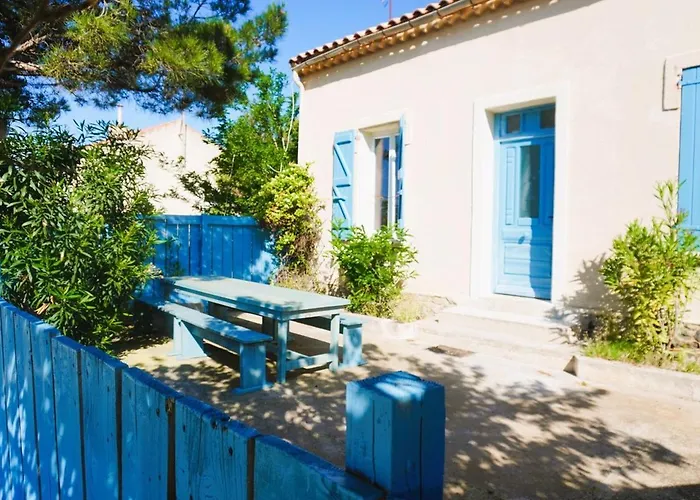 Holiday home La Maison Du Saunier Entre Et Garrigue