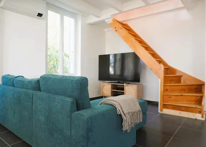 La Maison Du Saunier Entre Et Garrigue Holiday home *