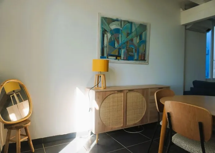 La Maison Du Saunier Entre Et Garrigue Holiday home